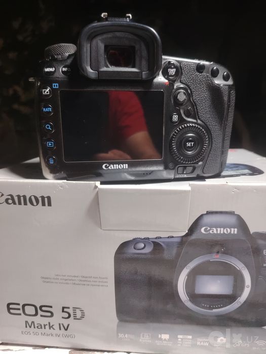 Canon Mark4 24.105 usm2