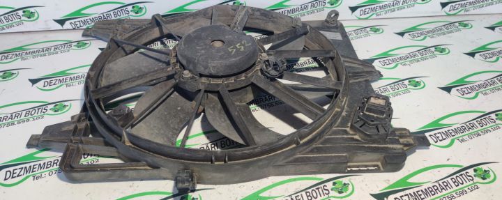 Electroventilator racire motor Dacia Logan prima generatie