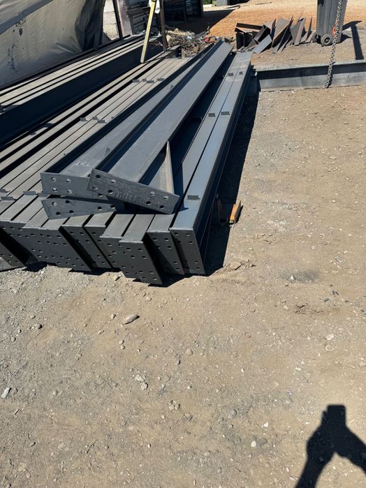 Hală metalică 30/14/5