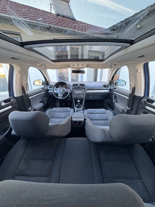 Vand Golf 6 //2010//4x4