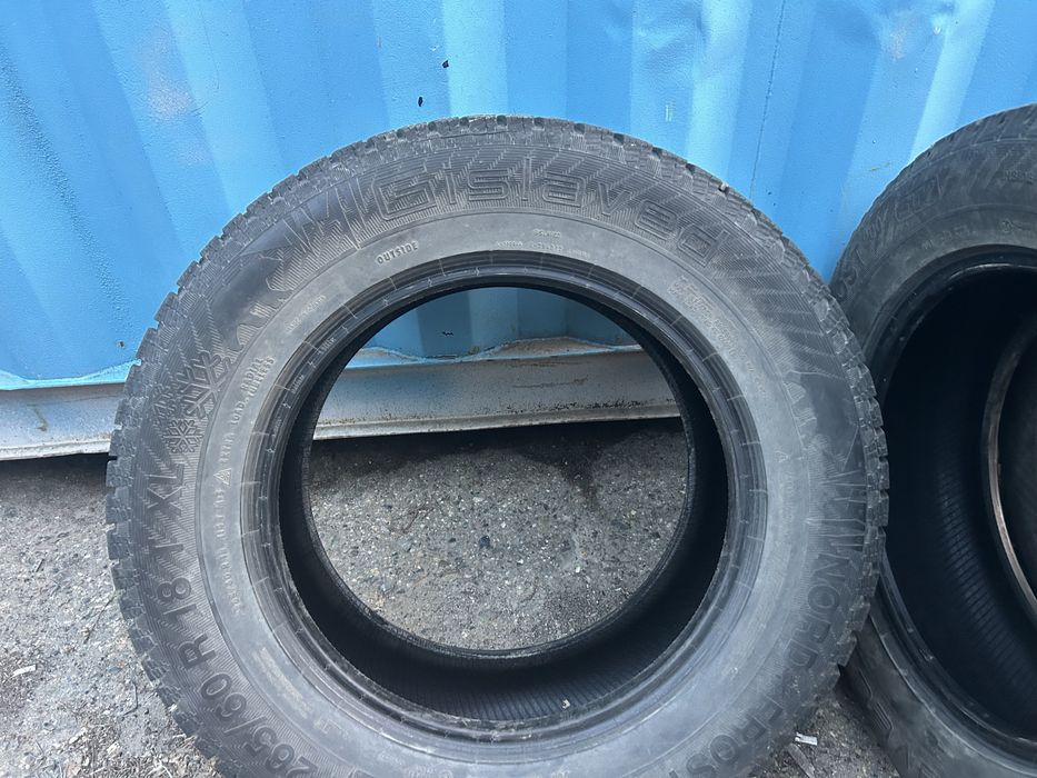 Продам зимнию резину