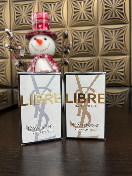 Yves Saint Laurent Libre 30ml EDP, nou, 100% original, batch code verf