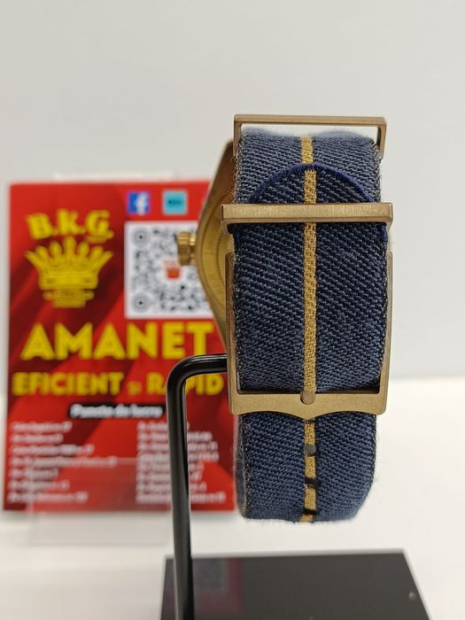 Ceas Tudor Black Bay Bronze Bucherer Amanet BKG