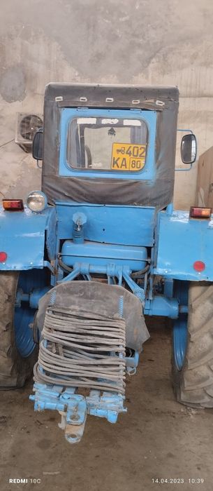 Трактор Т28 состояние зур