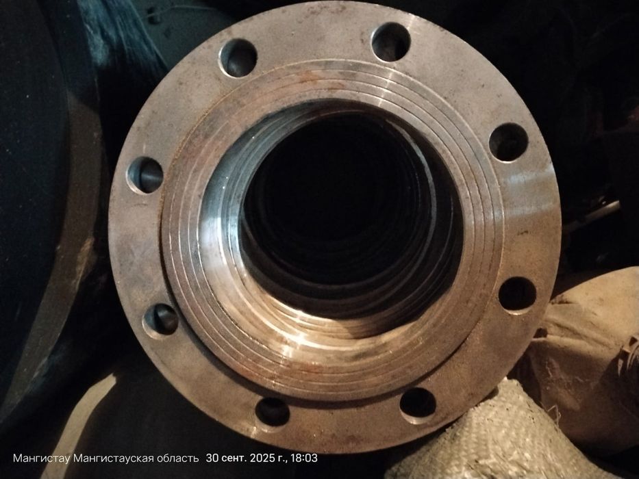 Продается Фланец ДУ 150.