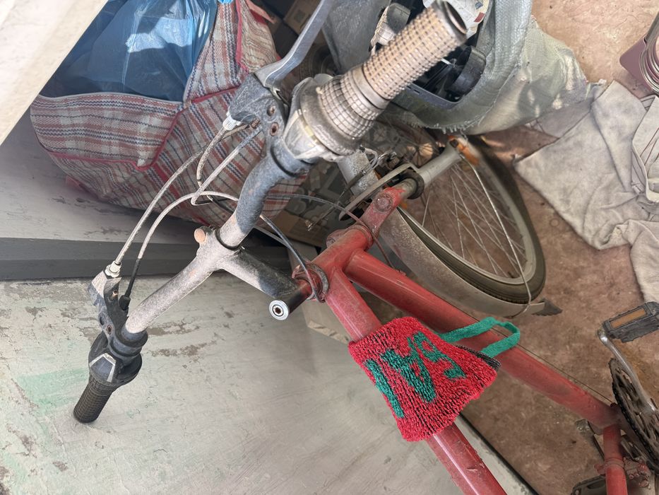 Продам велосипед