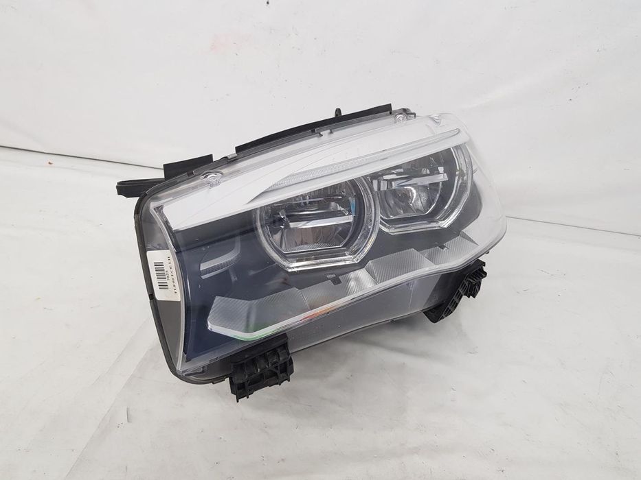Far stanga full led Adaptiv BMW X5 F15 X6 F16 dupa 2014