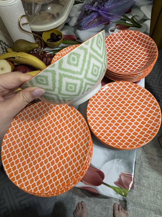 Продам набор посуды