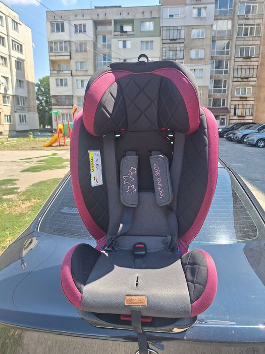 Детско столче за кола Chipolino