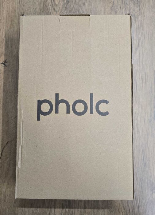 Висяща лампа Donna 7 - Pholc /черна/