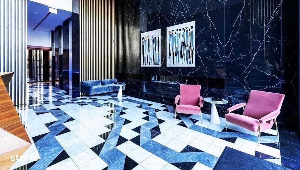 Apartament 2 camere One Herăstrău Towers (Parcare inclusă)