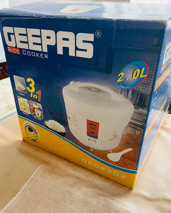 Мултиварка Geepas