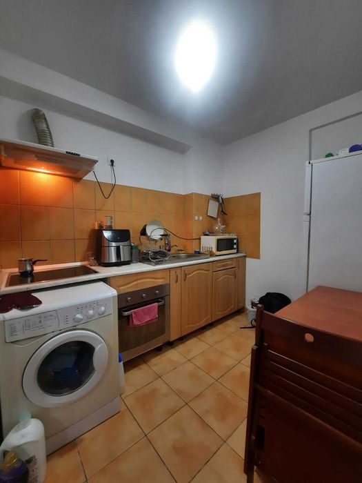 Vand apartament 2 camere etaj 3 din 6 cu lift_mobilat_in Sibiu_ cartier Broscarie_Opera Residence