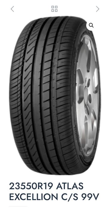 Anvelope vara 235/50/19