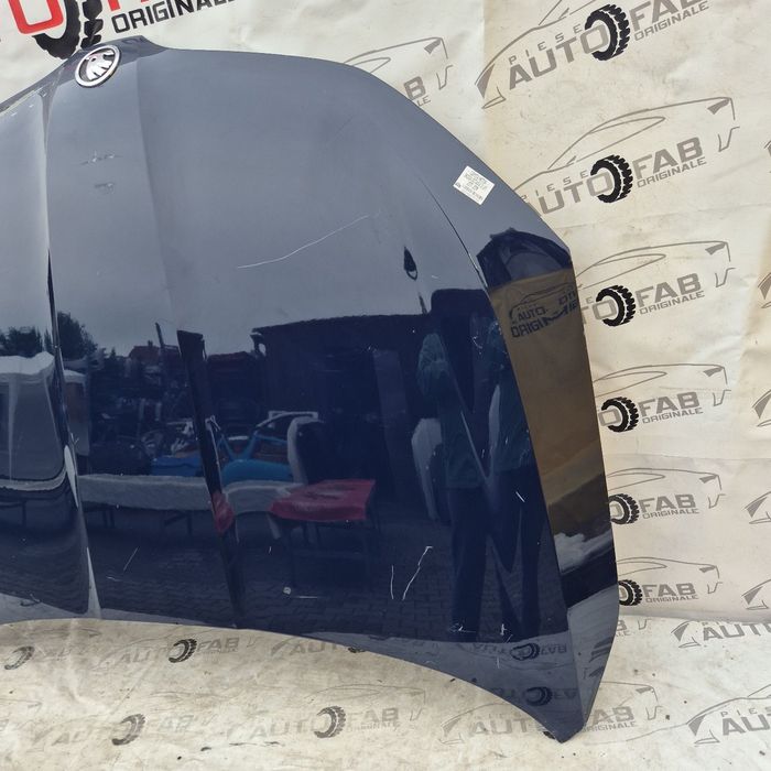 Capota motor Skoda Octavia 3 Facelift an 2017-2018-2019