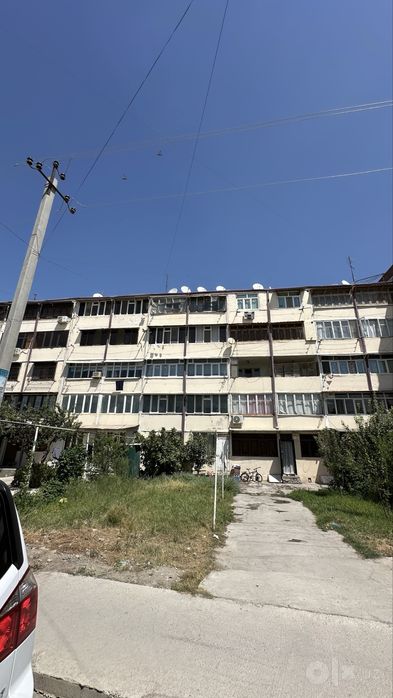 Sattepo 1 etaj, 2 xonalik arzon narxda