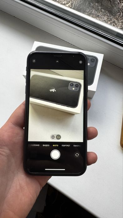 Iphone 11 б/у в хорошем состоянии