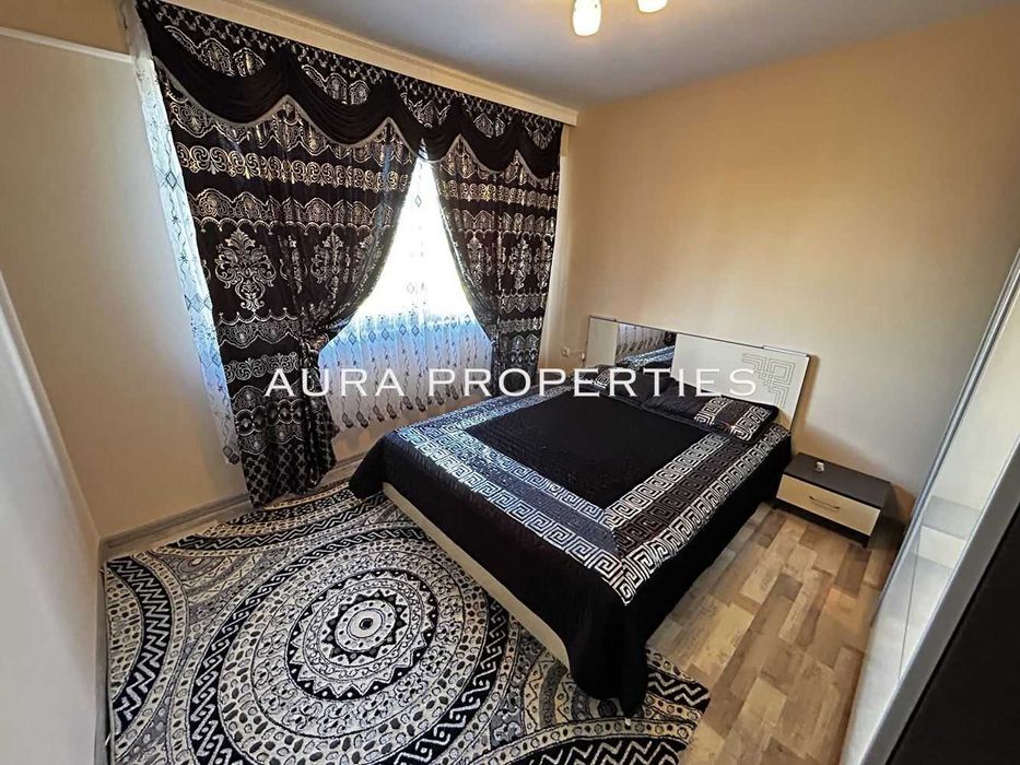 Дава се под наем Двустаен апартамент в Разград, Орел - 65 кв.м за 306 € - Снимка #5