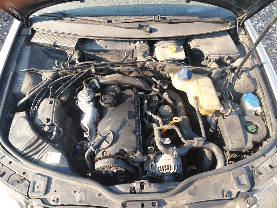 VW Passat B5 1.9 TDI 101 кс на части !!!
