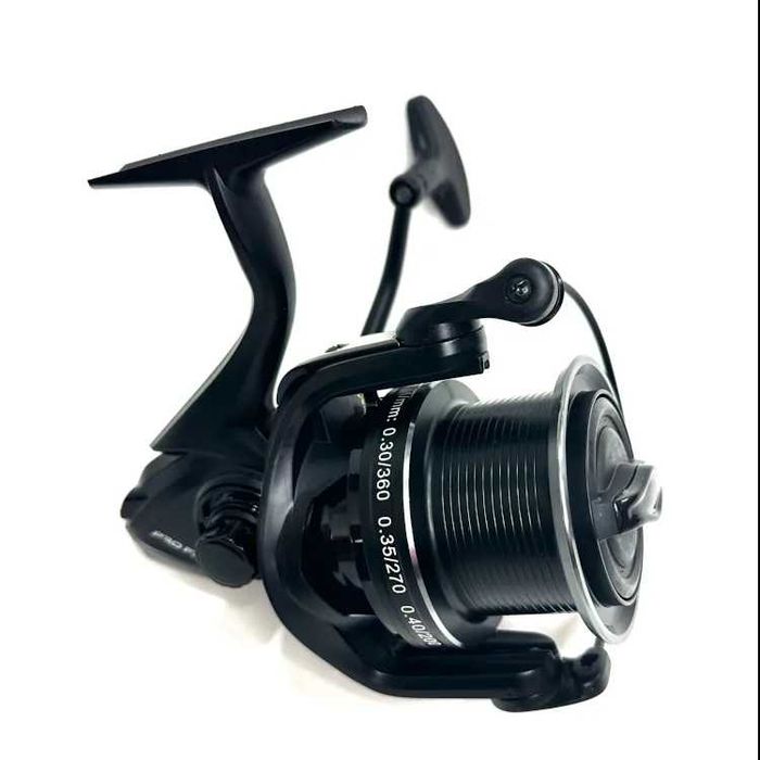 SET 4 Mulinete  Crap PRO FL Totem X Carp TMX8000 – Long Cast