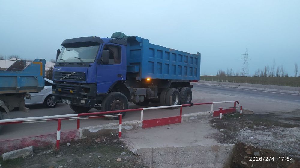 2000yil Volvo  samasval