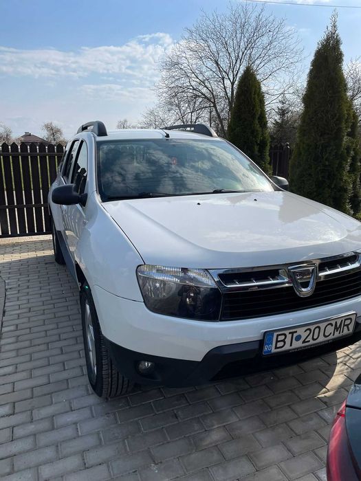 Dacia Duster 2013, 1.5 dCi,4x2 SUV, Sirocou,