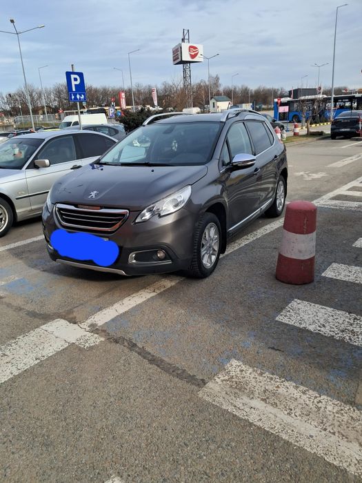 Vand Peugeot 2008