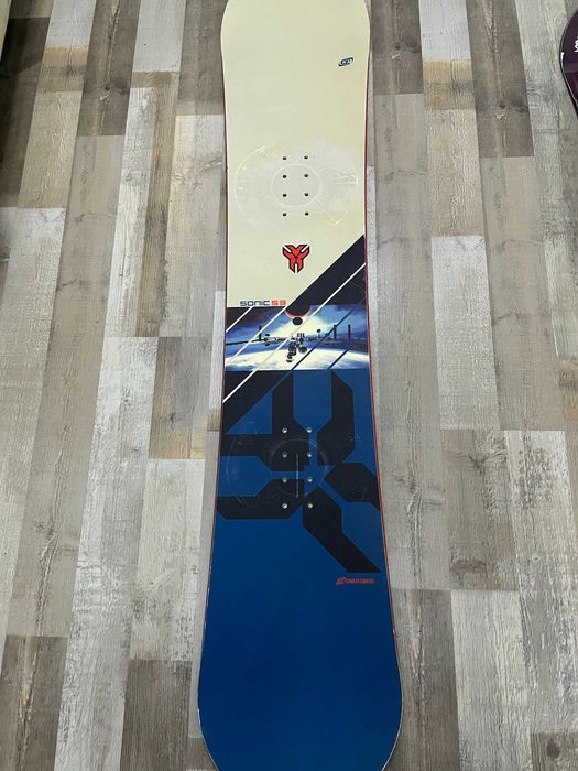 Placa Snowboard CrazyCreek 152cm
