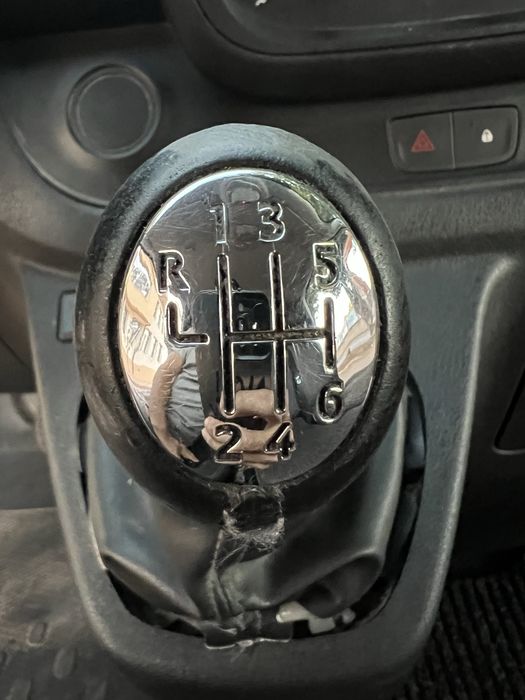 Renault Trafic 1.6