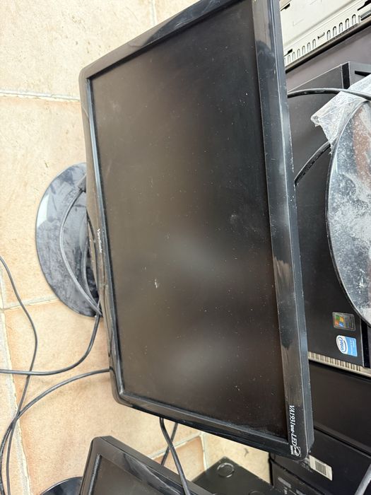 Монитори ViewSonic 20 броя