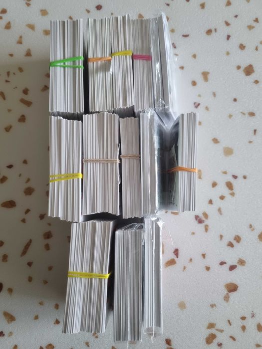 650 карти Match Attax Extra 2026