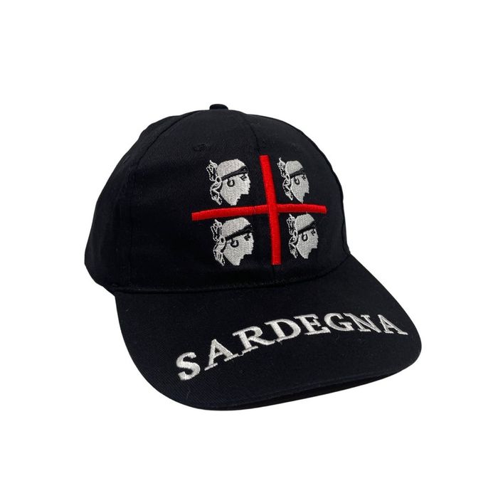 Şapcă Souvenir Sardegna
