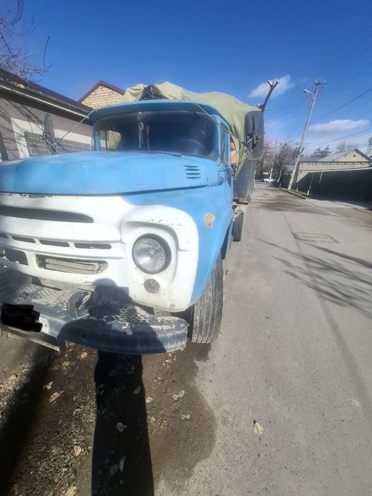 Продается Зил ммз в хорошем состоянии