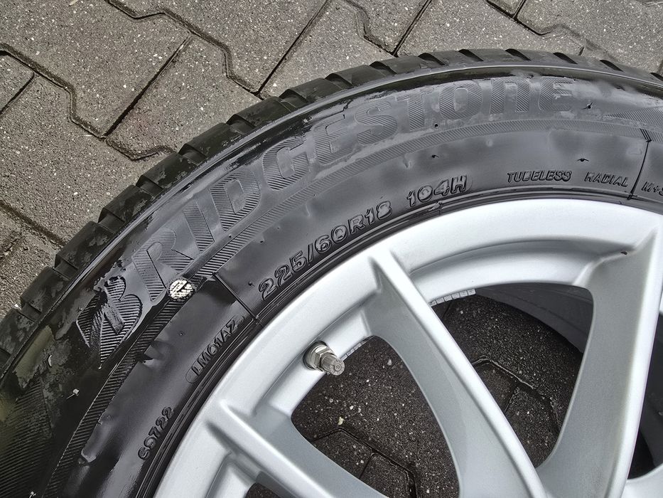 Jante originale Bmw x3 g01 x4 g02 Iarna