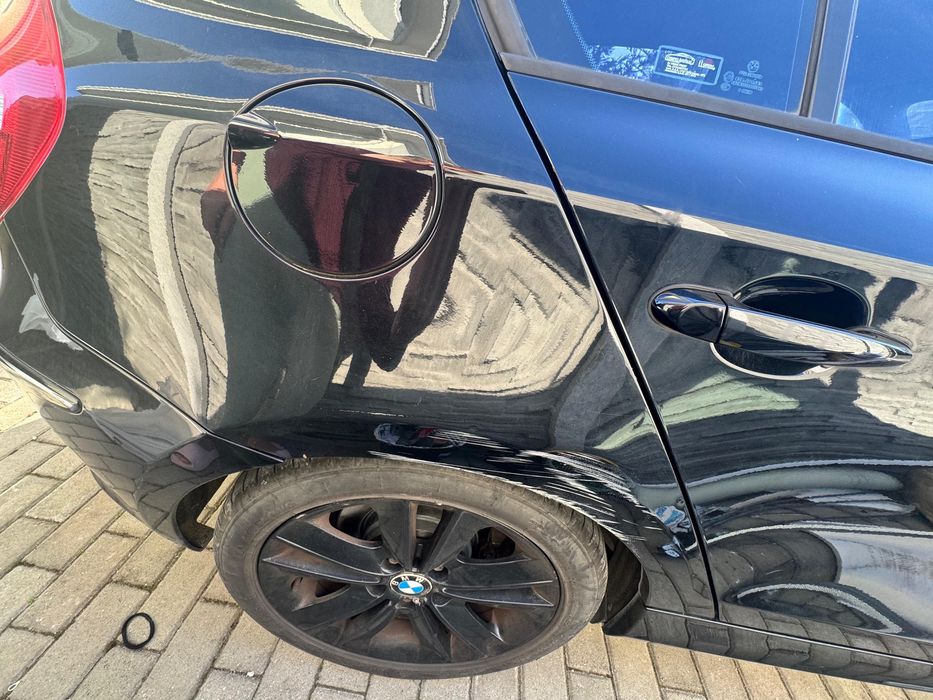 BMW Seria 1  2010 Facelift 204 cp