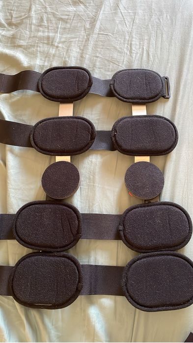 Orteza genunchi ANTAR reglaj unghiular si telescopic