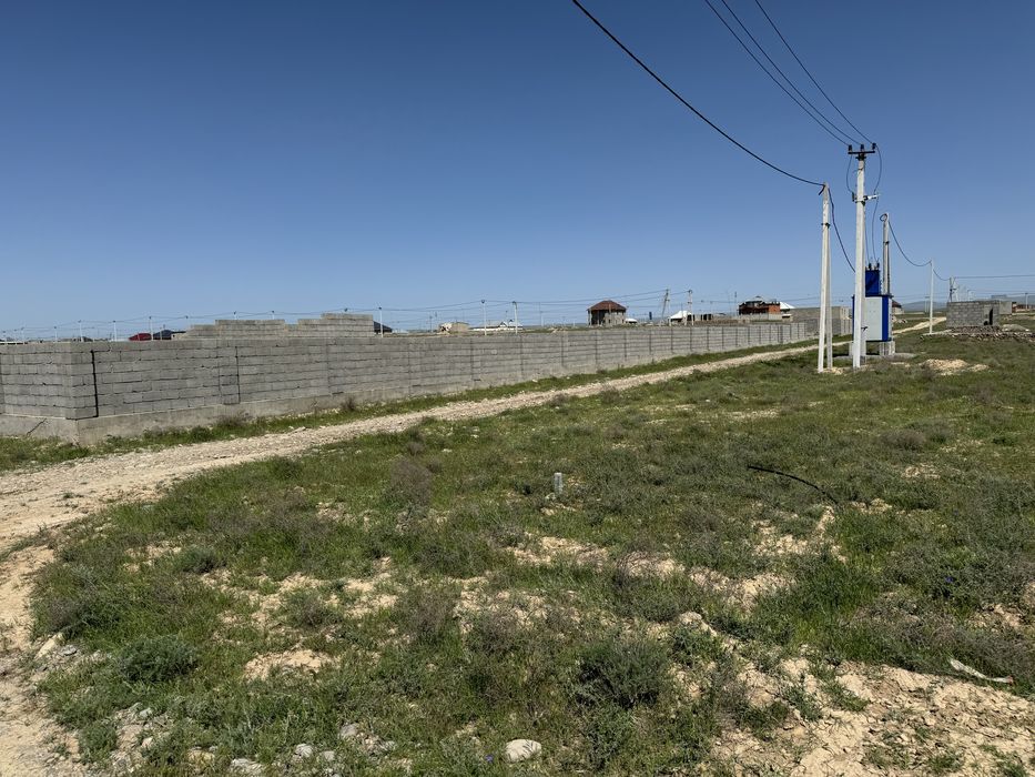 Участок - 15 соток