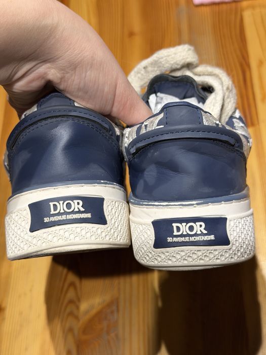 Кроссовки женская диор