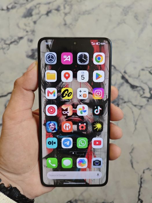 Poco X7 pro 12/512 на обмен