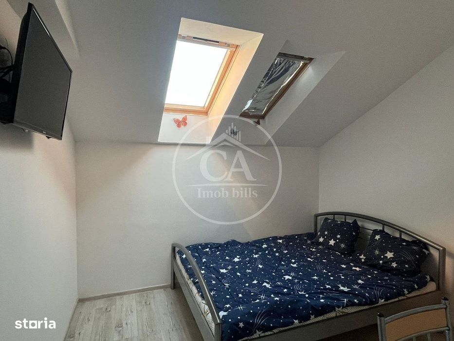 Apartament cu 3 camere de vânzare în Sânmartin, Bihor