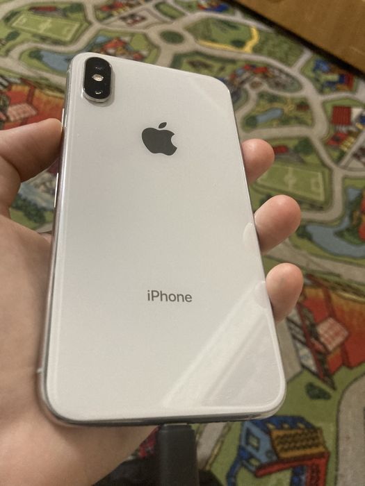 ПРОДАМ/ОБМЕН Iphone xs 64gb акб 96