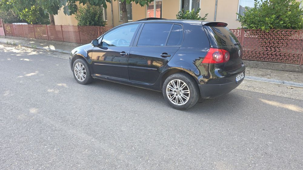 VOLKSWAGEN Golf 2005 — imagine 5