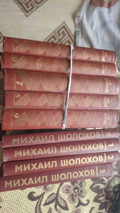 Продаю книги на русском языке.