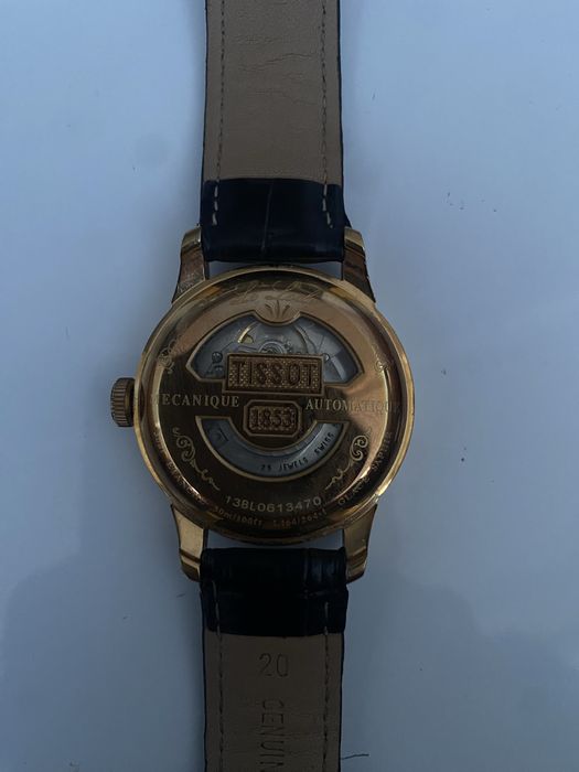 Tissot, Le Locle, 1853, Swiss Made