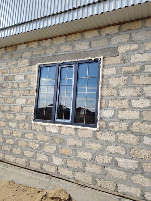 Пластиковые окна и Алюминиевые окна