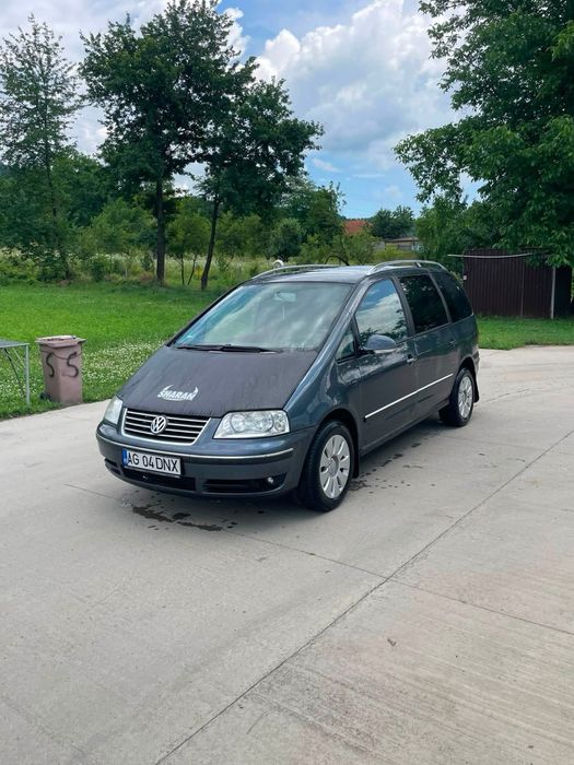 VOLKSWAGEN Sharan 2008 — imagine 2