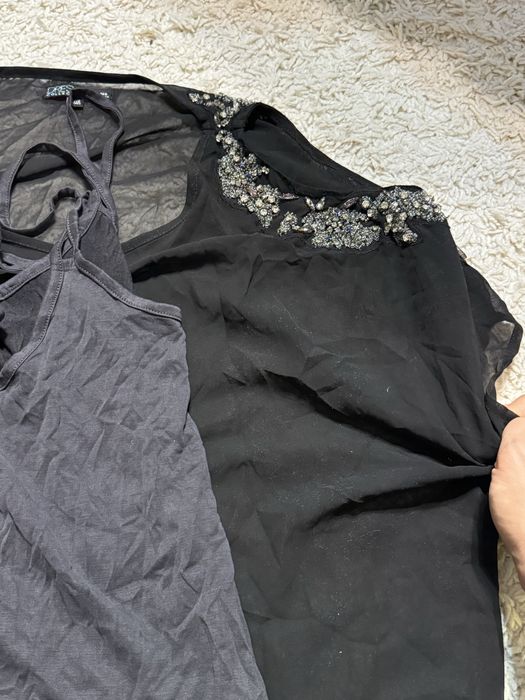 Блузка выходная Bershka