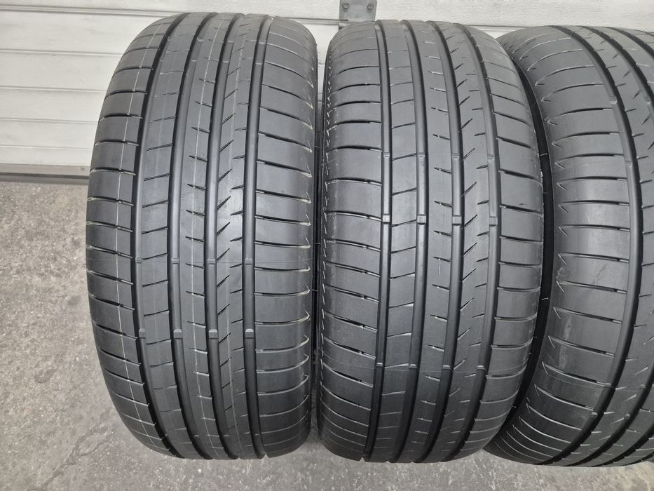 Anvelope vara bridgestone 255/55/19