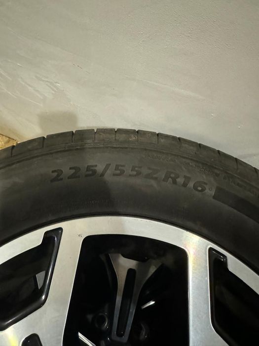 Диски 225 55 r16