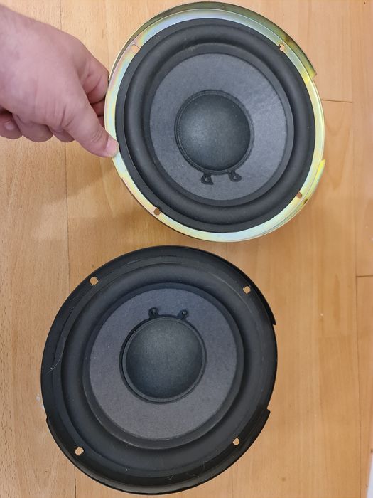 Difuzoare bass sony